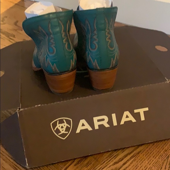 Ariat western boot - Picture 8 of 8
